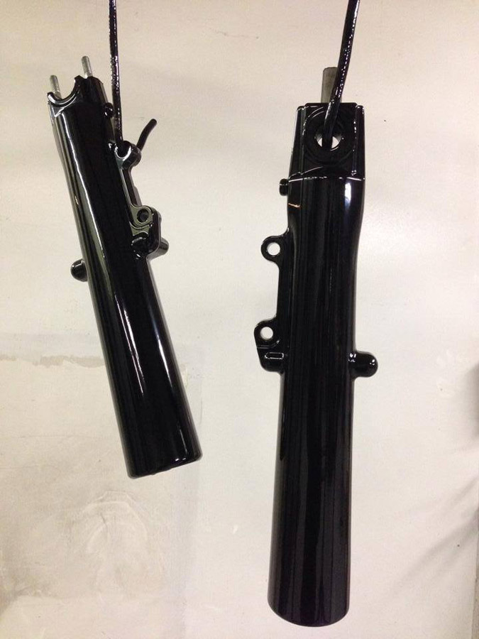 Utah Advanced Powder Coating Gallery