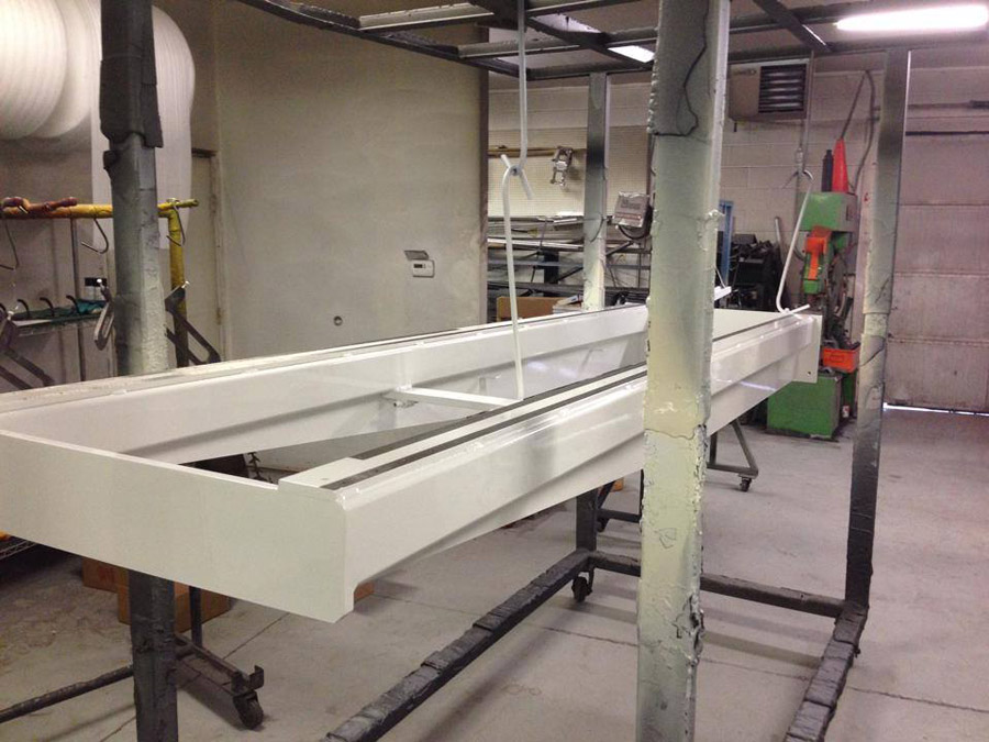 Utah Advanced Powder Coating Gallery