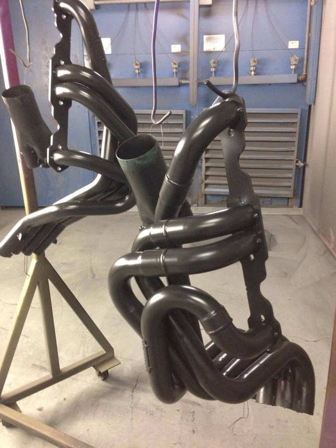 Utah Advanced Powder Coating Gallery