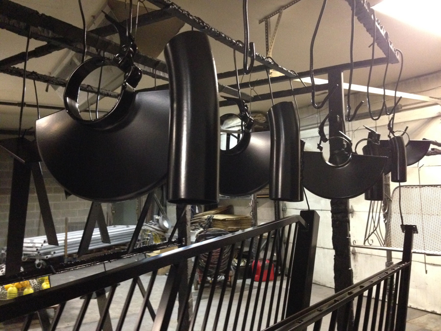 Utah Advanced Powder Coating Gallery