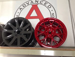 #Utah Advanced Powder Coating